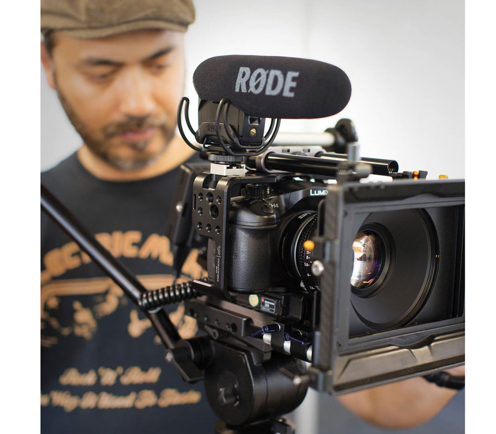 Микрофон RODE VideoMic Pro Rycote, направленный, моно, 3.5 мм