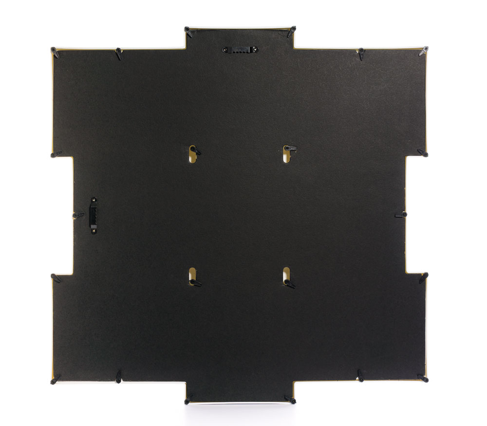 Мультирамка Fotografia на 9 фото 10х15 (FFC-1021) белая