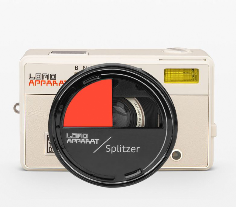 Фотоаппарат Lomography LomoApparat 21mm Wide-angle Camera Chiyoda Edition