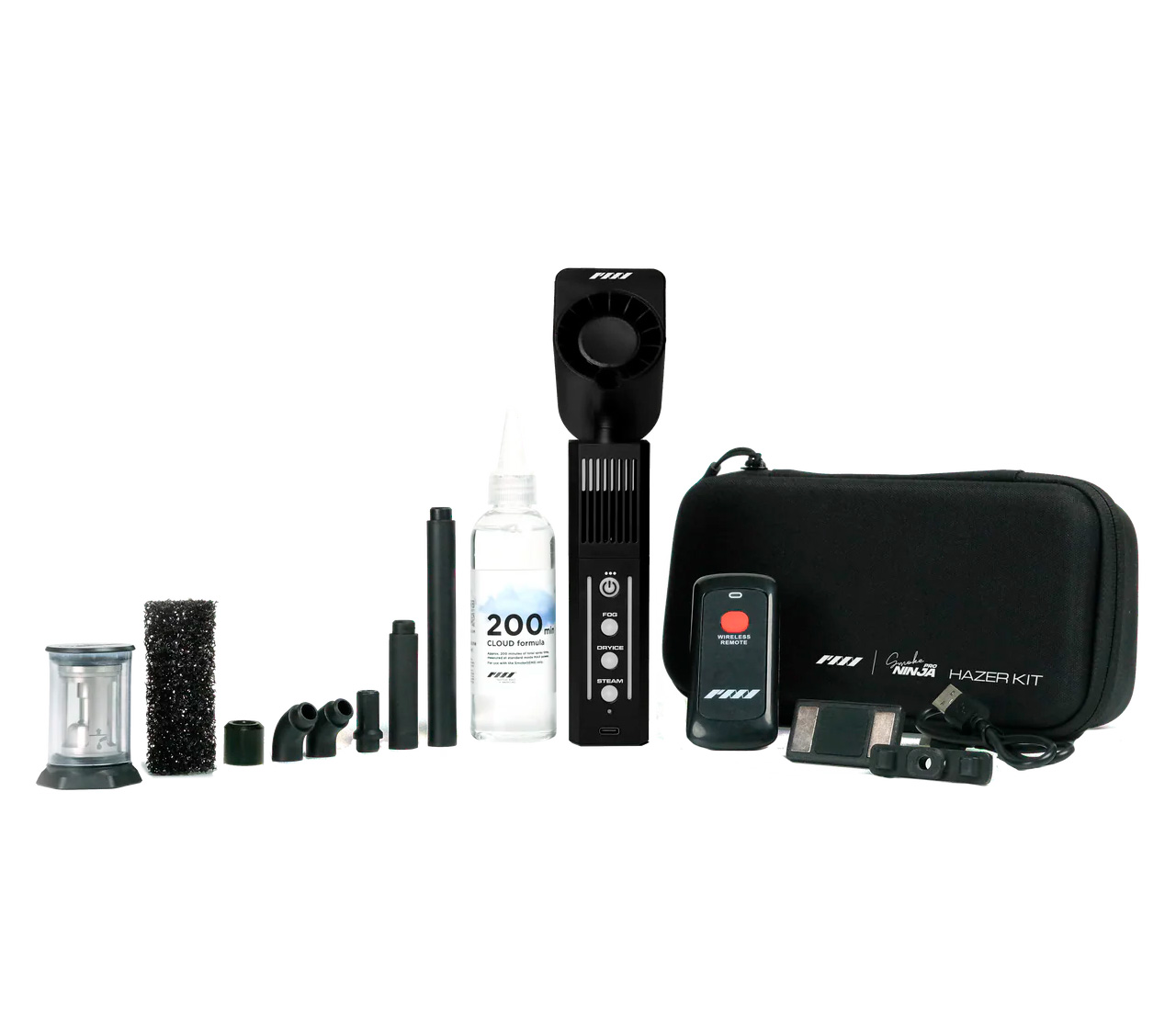 Генератор дыма PMI SmokeNINJA Pro Hazer Kit