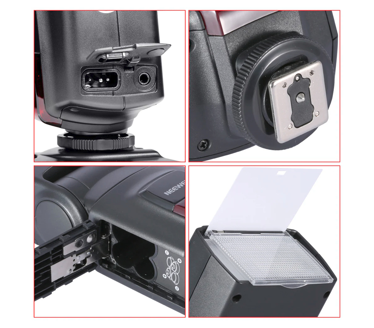 Вспышка Neewer TT560 универсальная