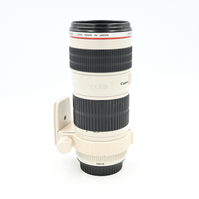 Объектив Canon EF 70-200mm f/4L USM (cocтояние 5-) (б/у)