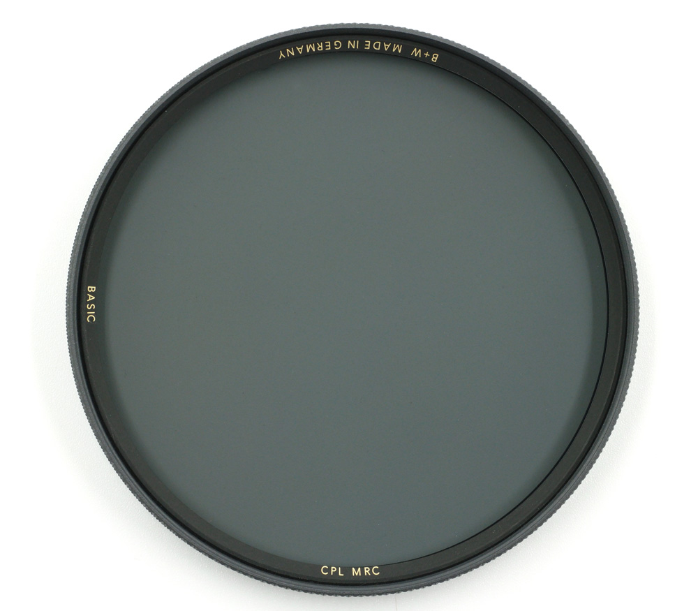 Светофильтр B+W Basic S03 CPL MRC 49 mm