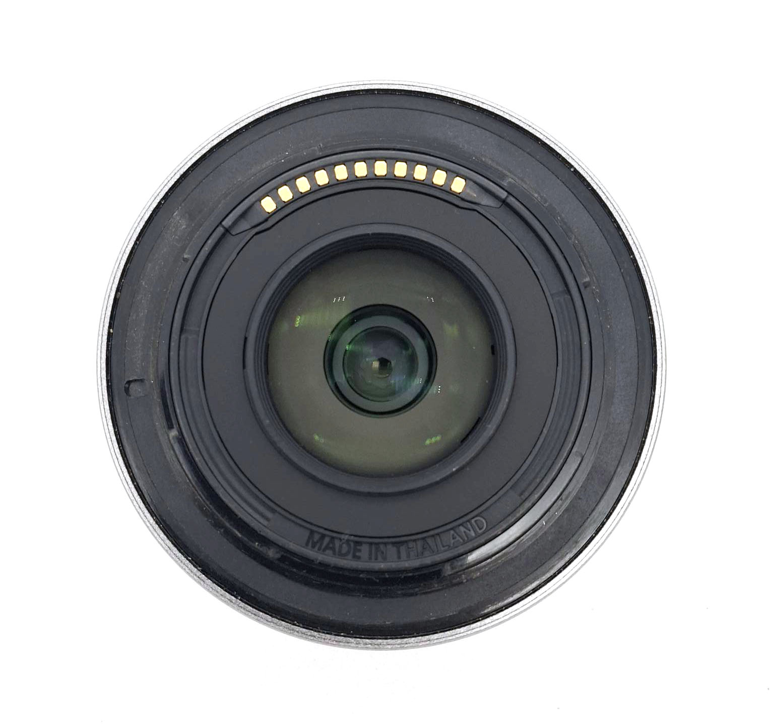 Объектив Nikon Z 16-50mm f/3.5-6.3 VR DX, серебристый (состояние 5-) (б/у)