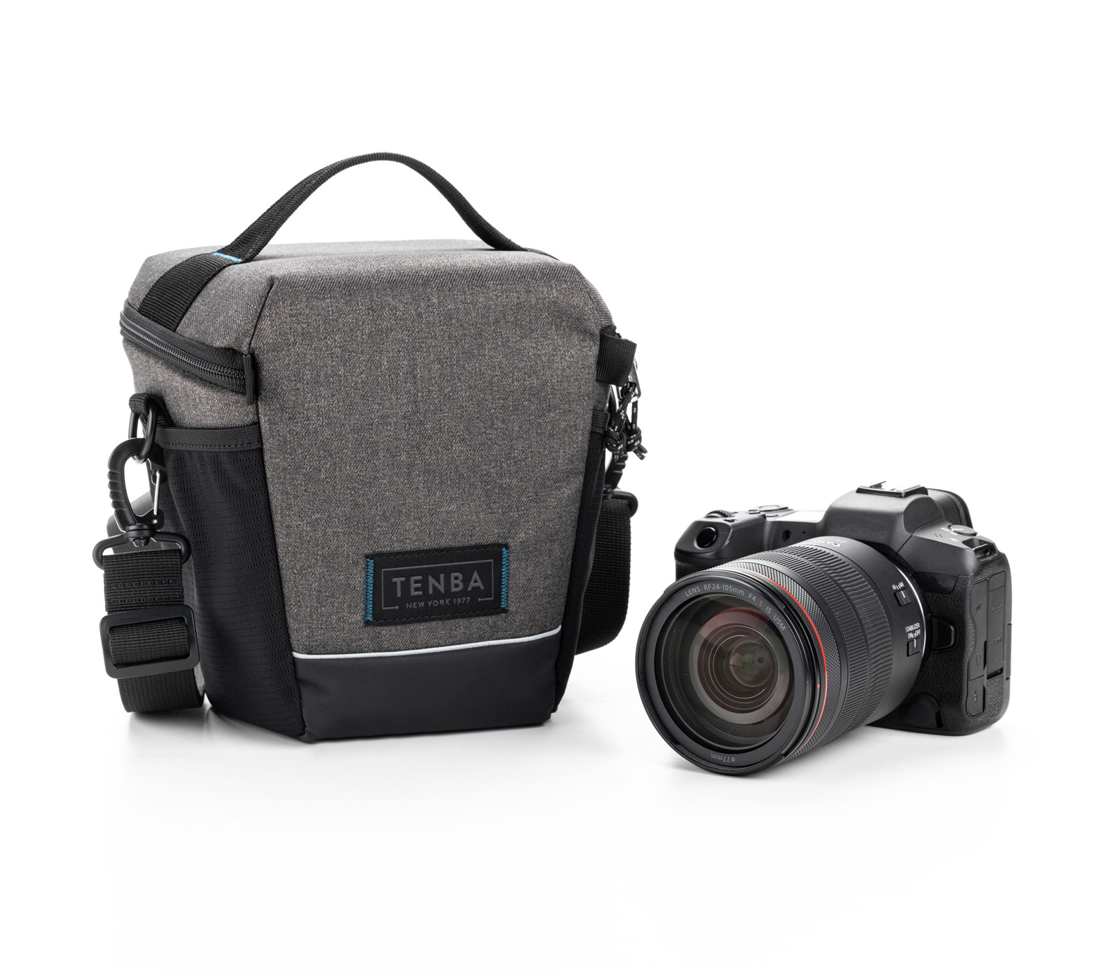 Сумка Tenba Skyline v2 Top Load 8, серый