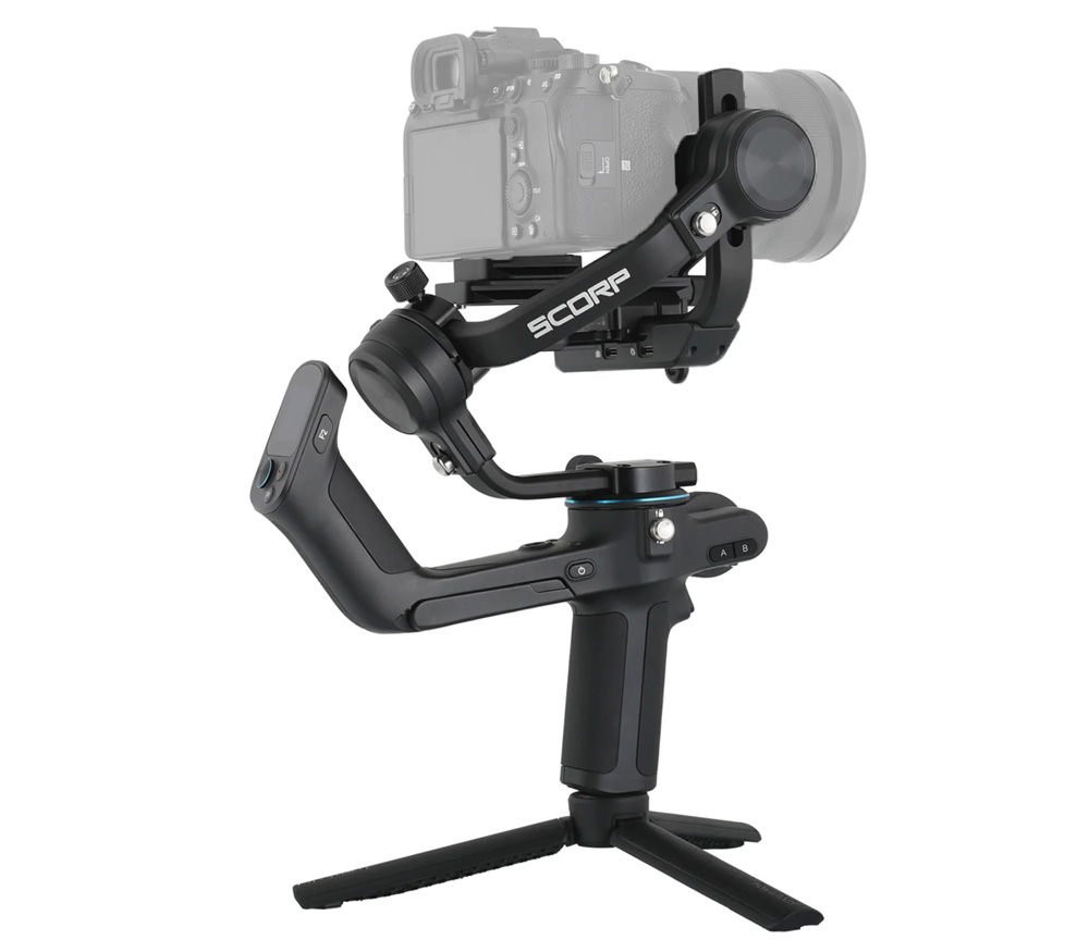 Стабилизатор FeiyuTech Scorp, электронный, до 2.5 кг