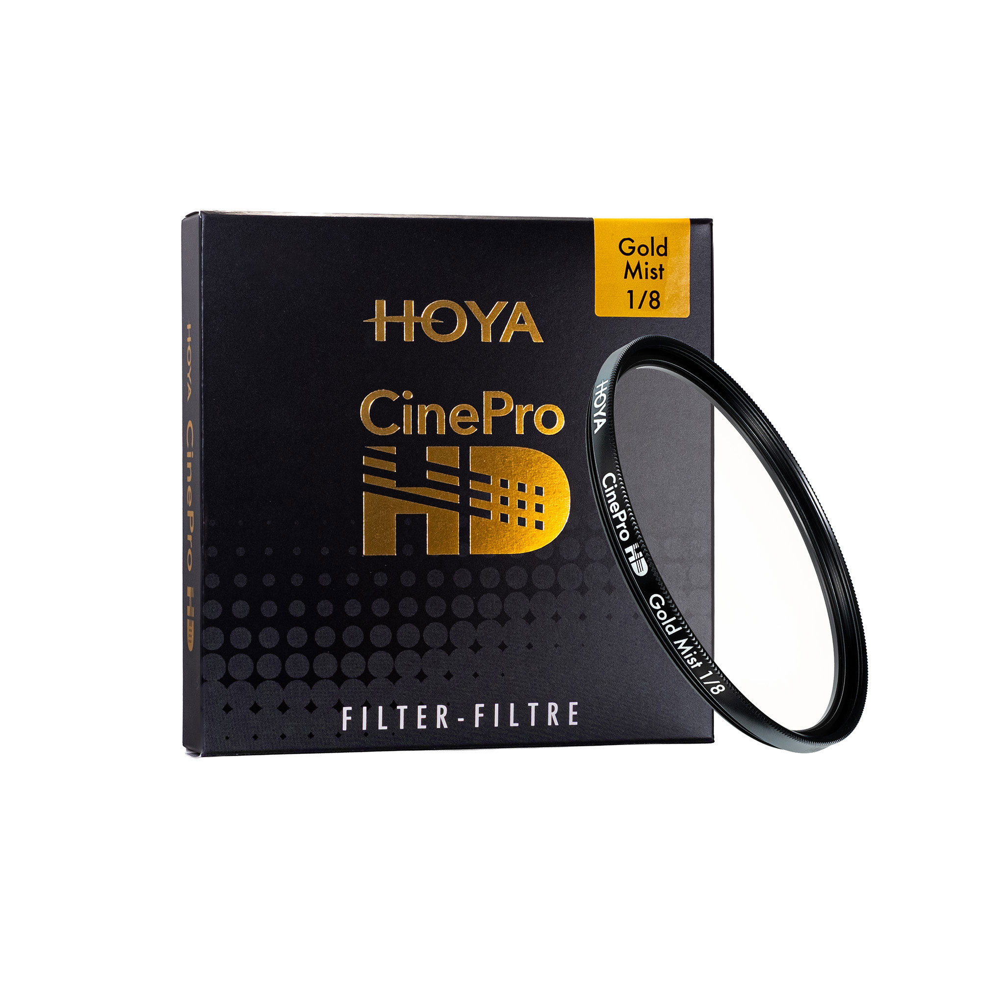Светофильтр Hoya CineProHD GoldMist 1/8 49mm
