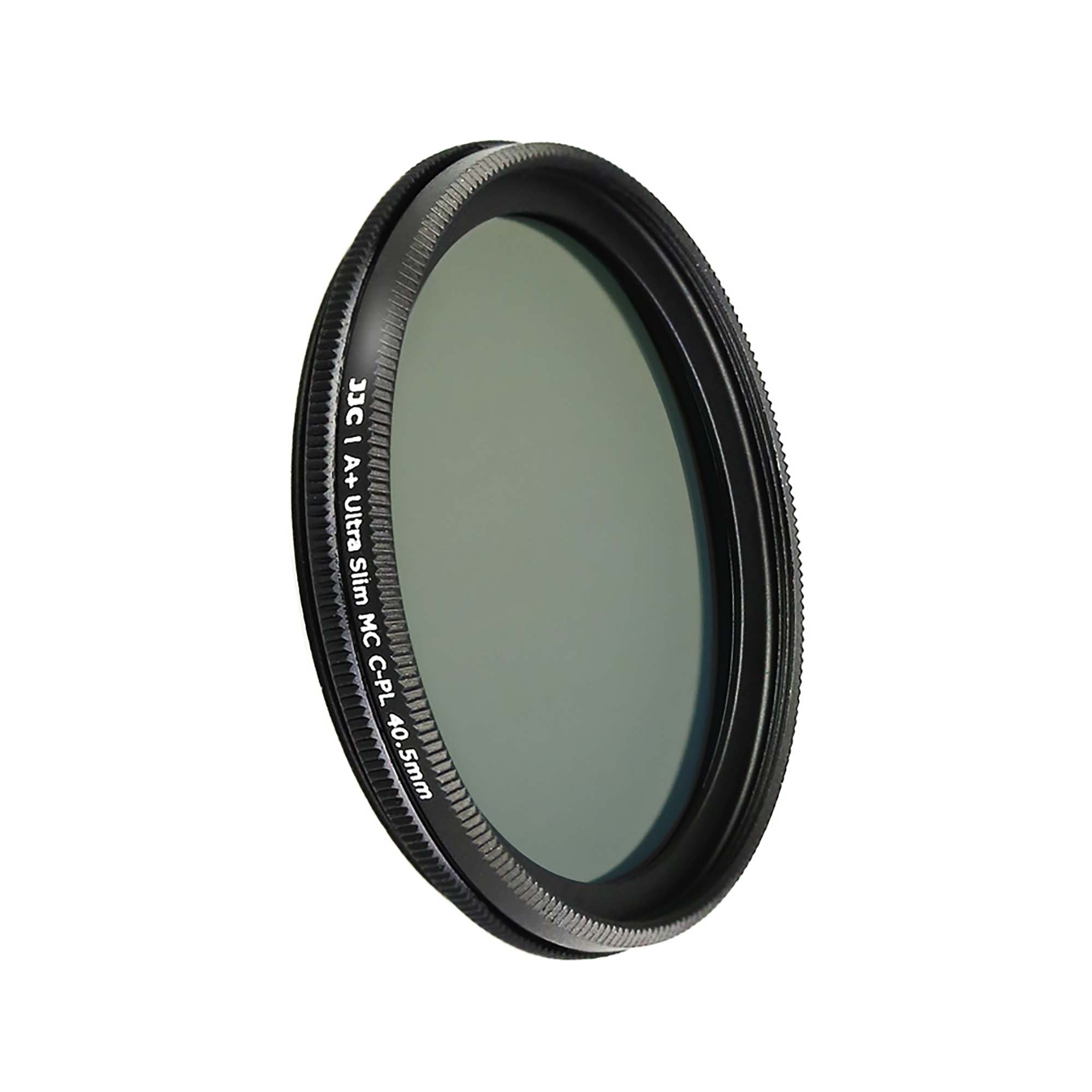 Светофильтр JJC Ultra Slim Multi-Coated (A+) CPL Filter 40,5mm