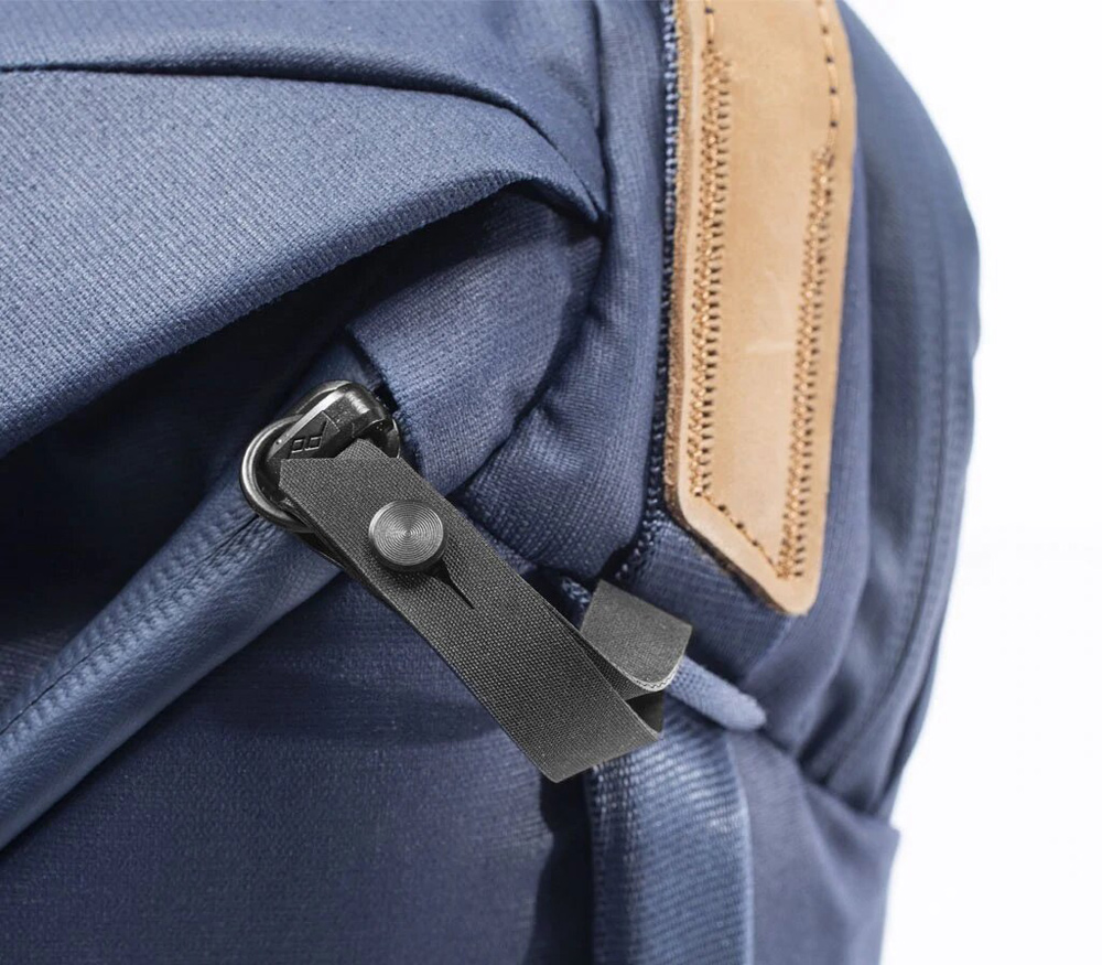 Рюкзак Peak Design The Everyday Backpack 20L V2.0 Midnight, синий