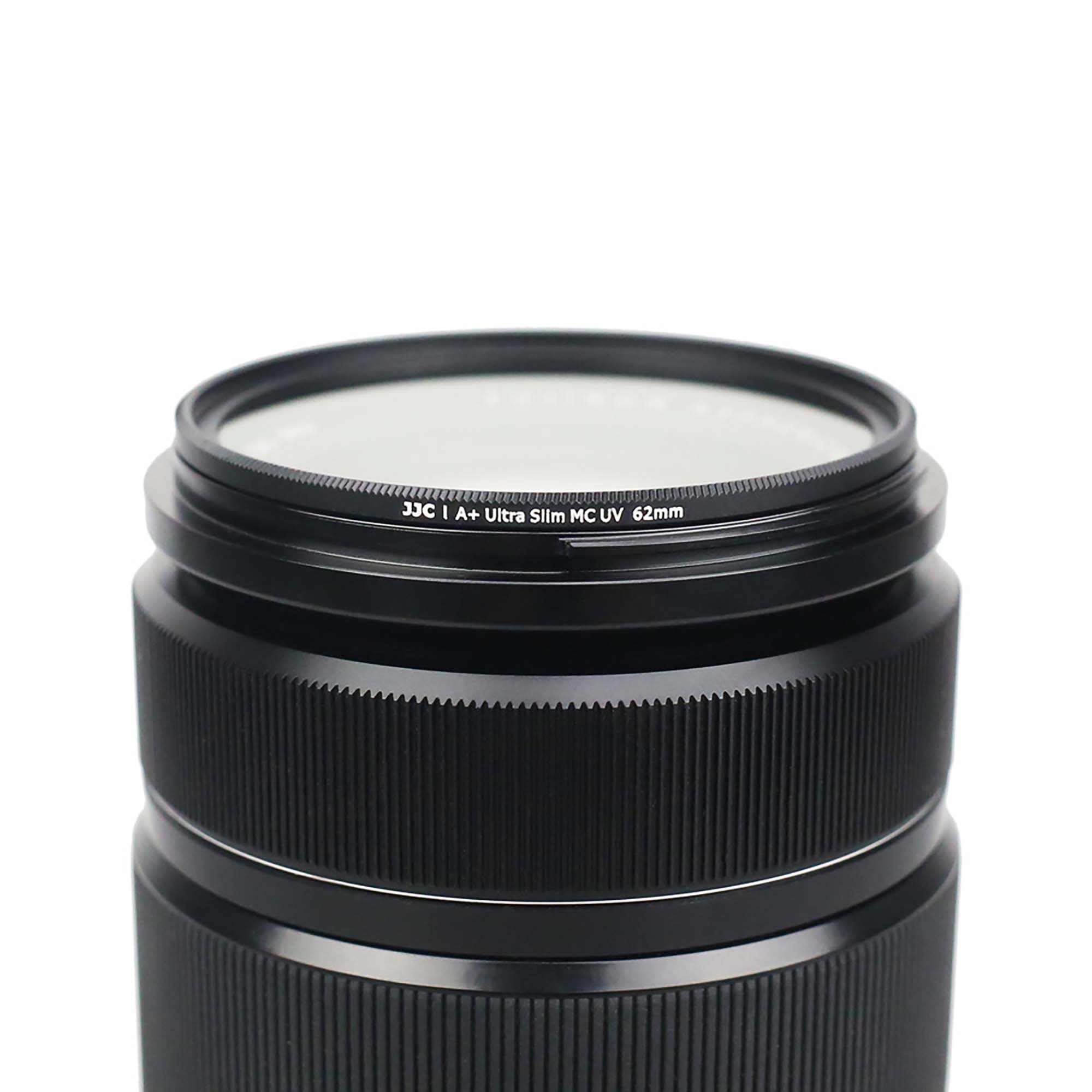 Светофильтр JJC Ultra Slim Multi-Coated (A+) CPL Filter 62mm