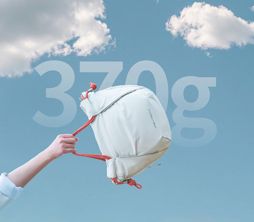 Сумка PGYTECH OneGo Rope Strap Bag, цвет: Midnight