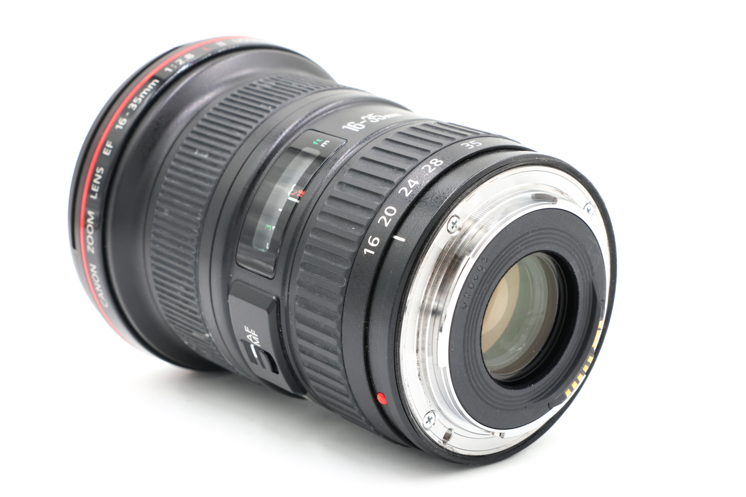 Объектив Canon EF 16-35mm f/2.8 L II USM (состояние 4) (б/у)