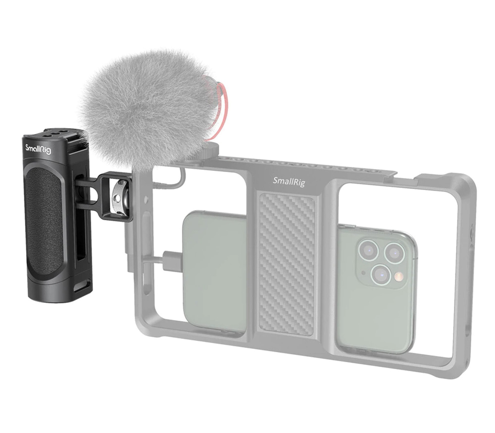 Ручка SmallRig 2772 боковая, облегченная, для клеток Mobile Cage