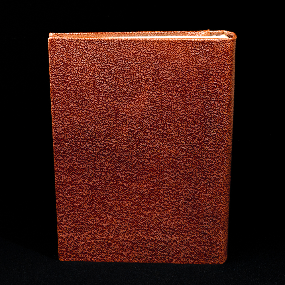 Фотоальбом Florentia «Асти» 23x32 см, 80 страниц, натуральная кожа