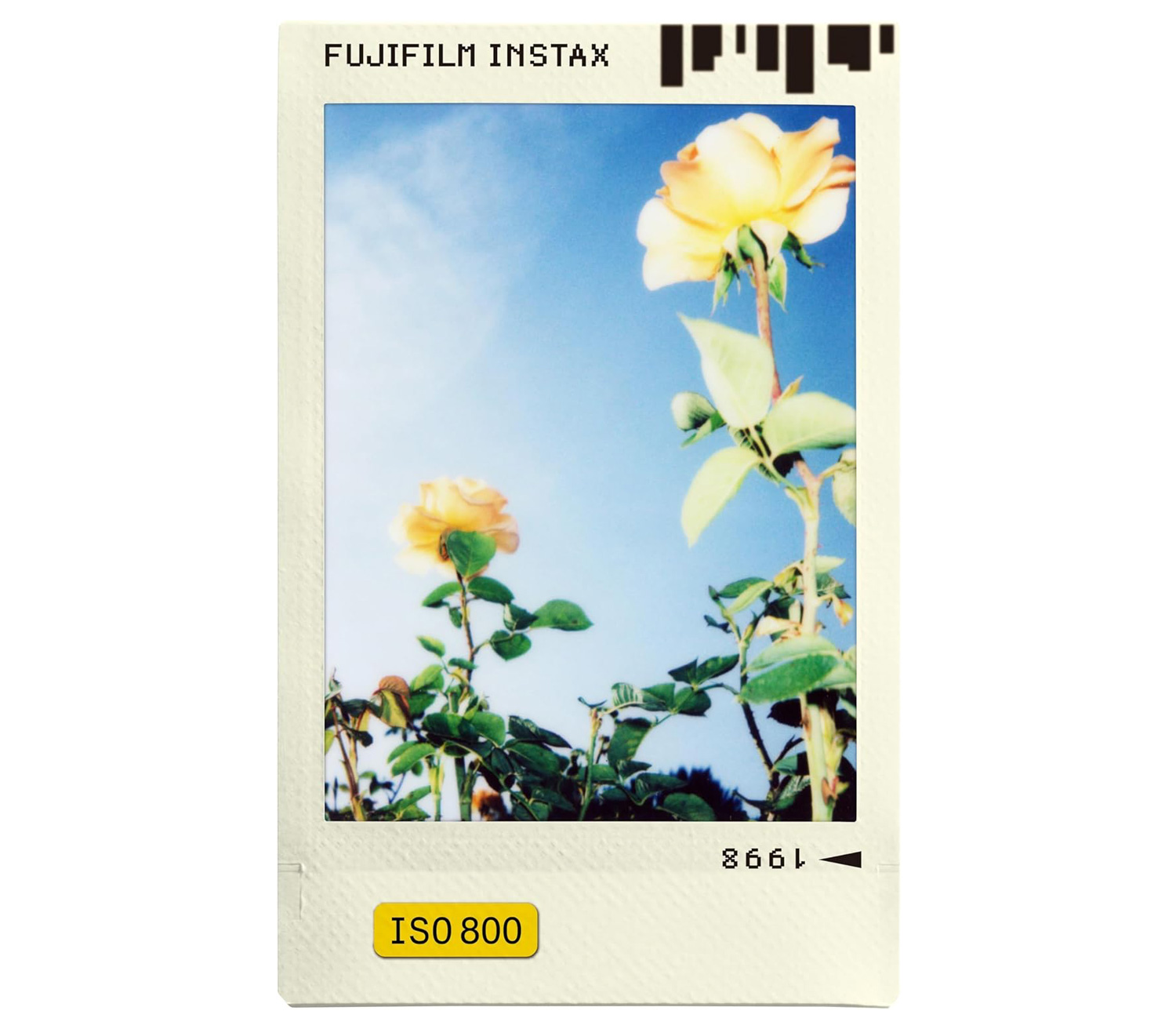 Картридж Fujifilm Instax Mini Photo Slide, 10 снимков