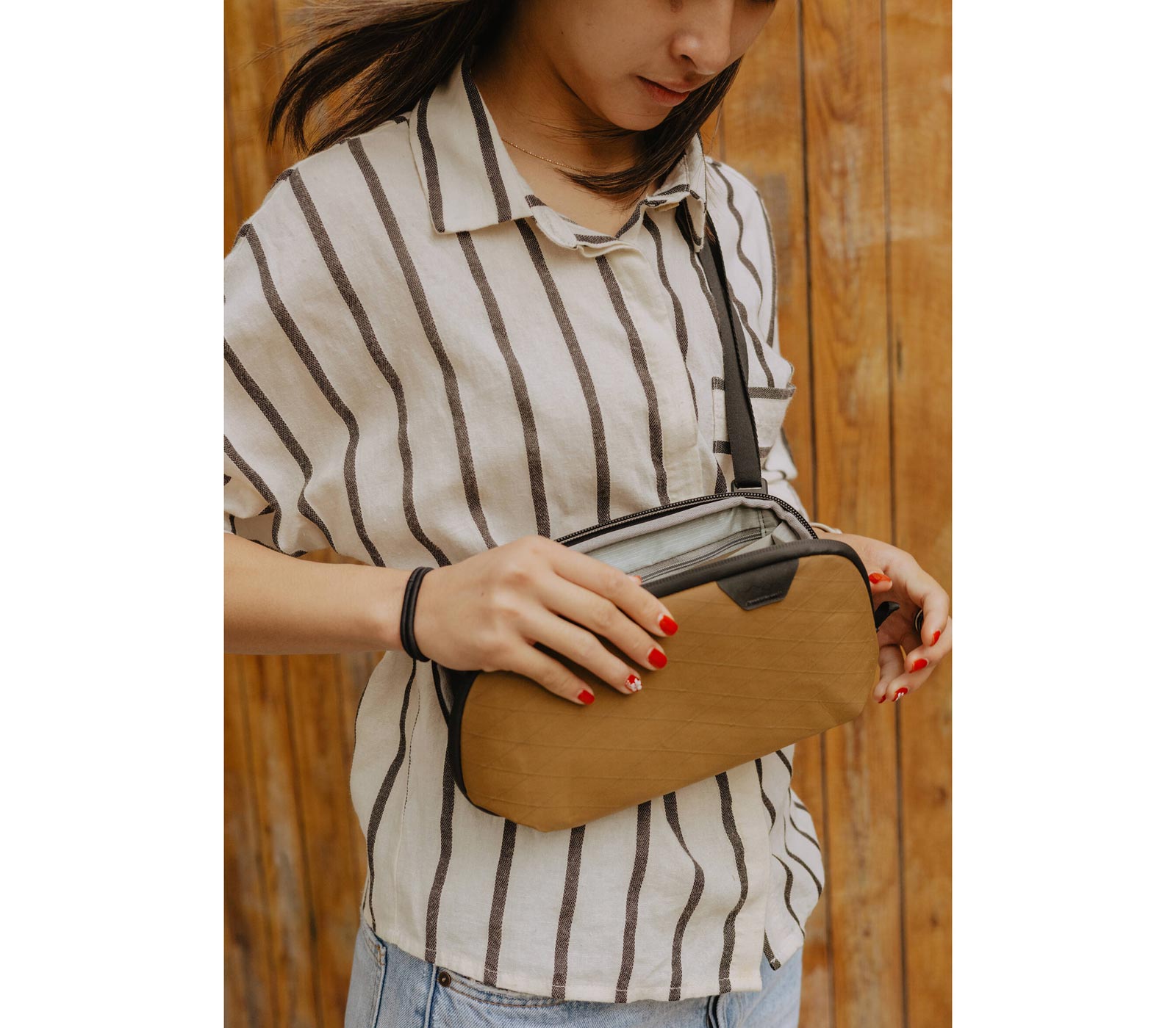 Чехол Peak Design Tech Pouch Small, цвет Coyote, для аксессуаров