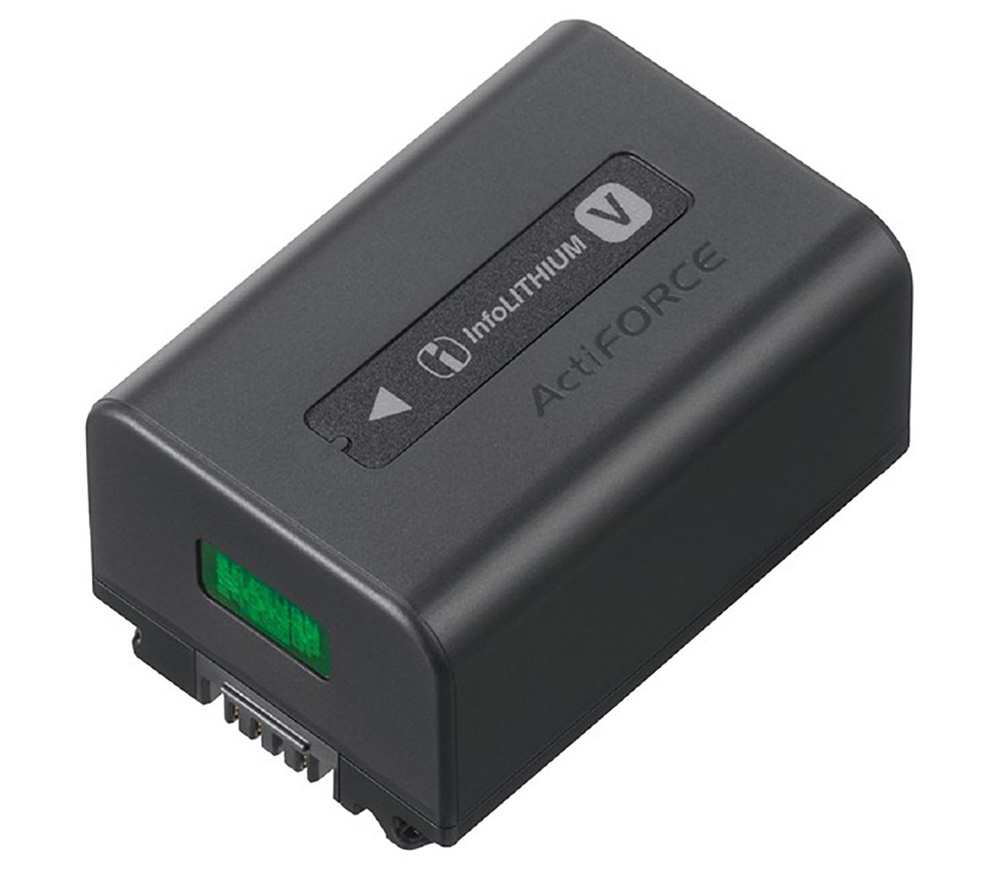 Aккумулятор Sony NP-FV50A