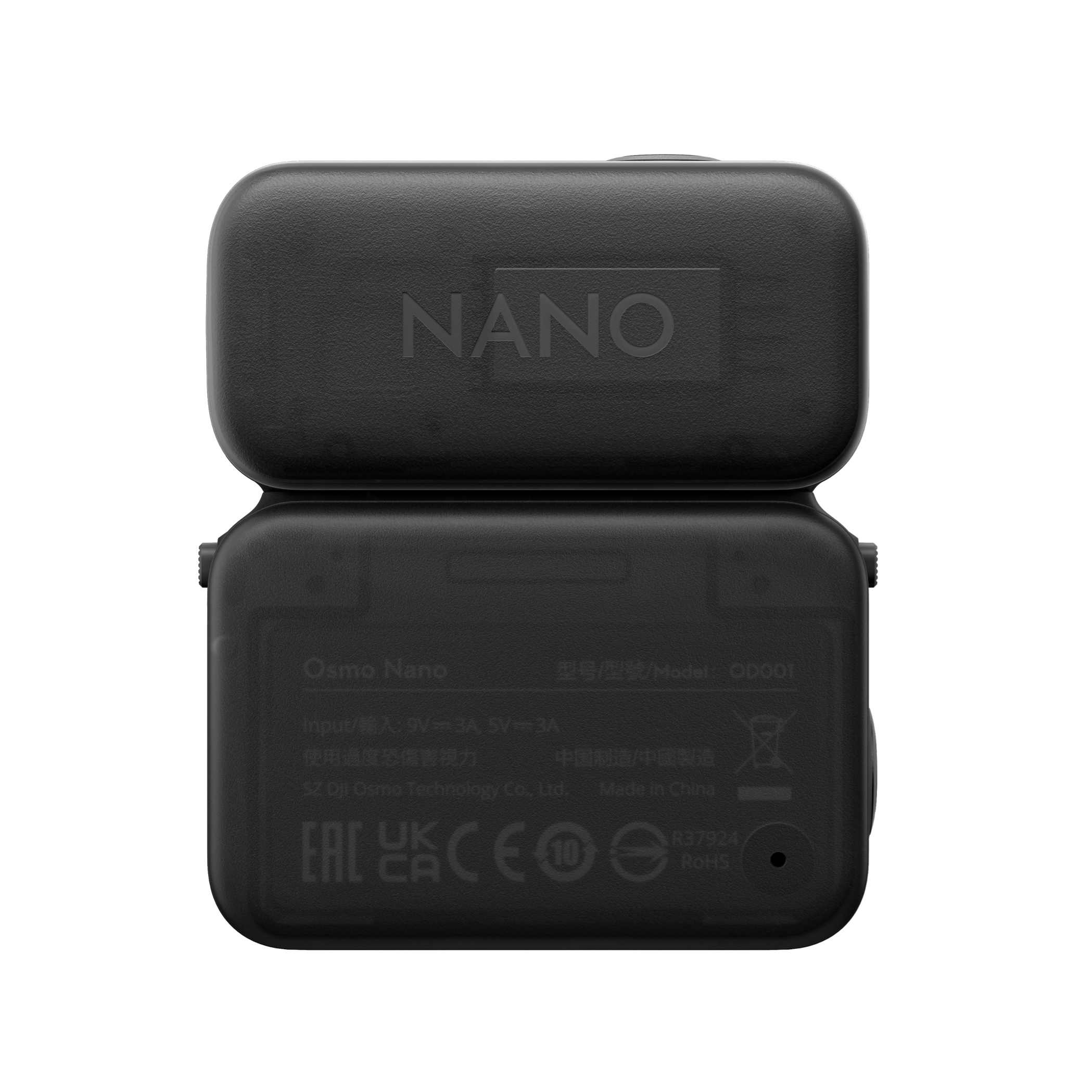 Экшн-камера DJI Osmo Nano On-the-Go Combo 128Gb