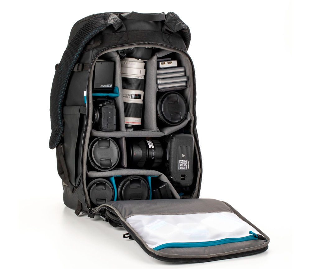 Рюкзак Tenba Axis v2 Tactical Backpack 32, черный