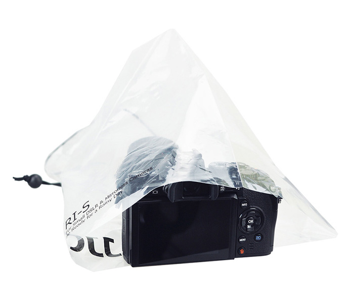 Дождевой чехол JJC RI-S для камеры, 2 шт.