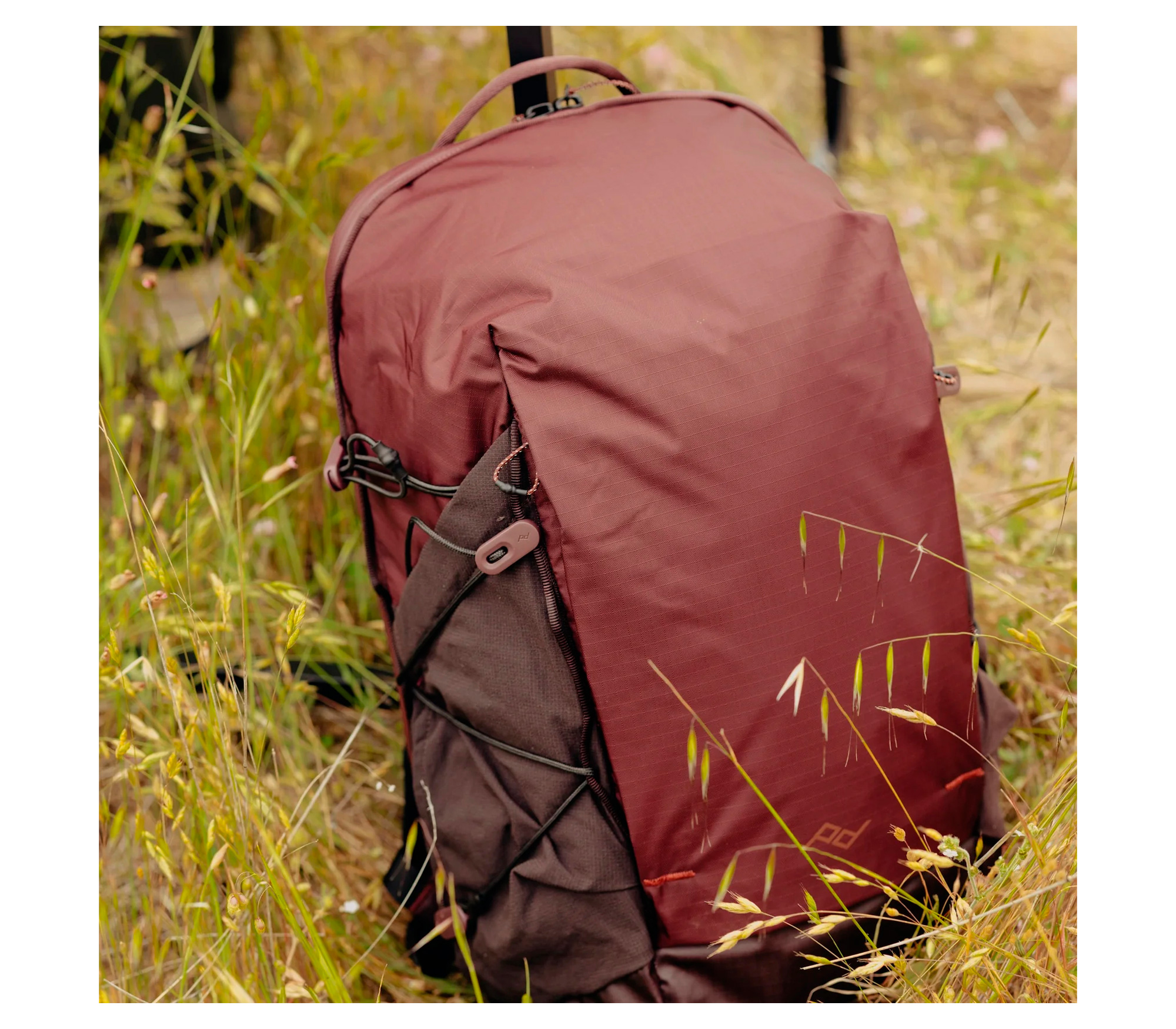 Рюкзак Peak Design Outdoor Backpack 18L, цвет Eclipse
