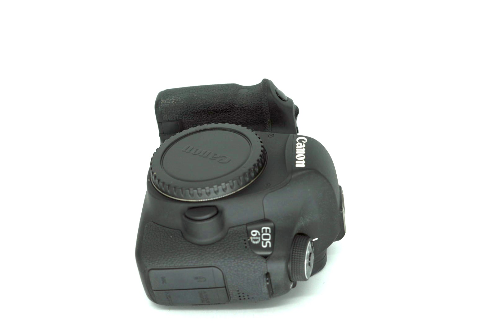 Зеркальный фотоаппарат Canon EOS 6D Body (состояние 4) (б/у)
