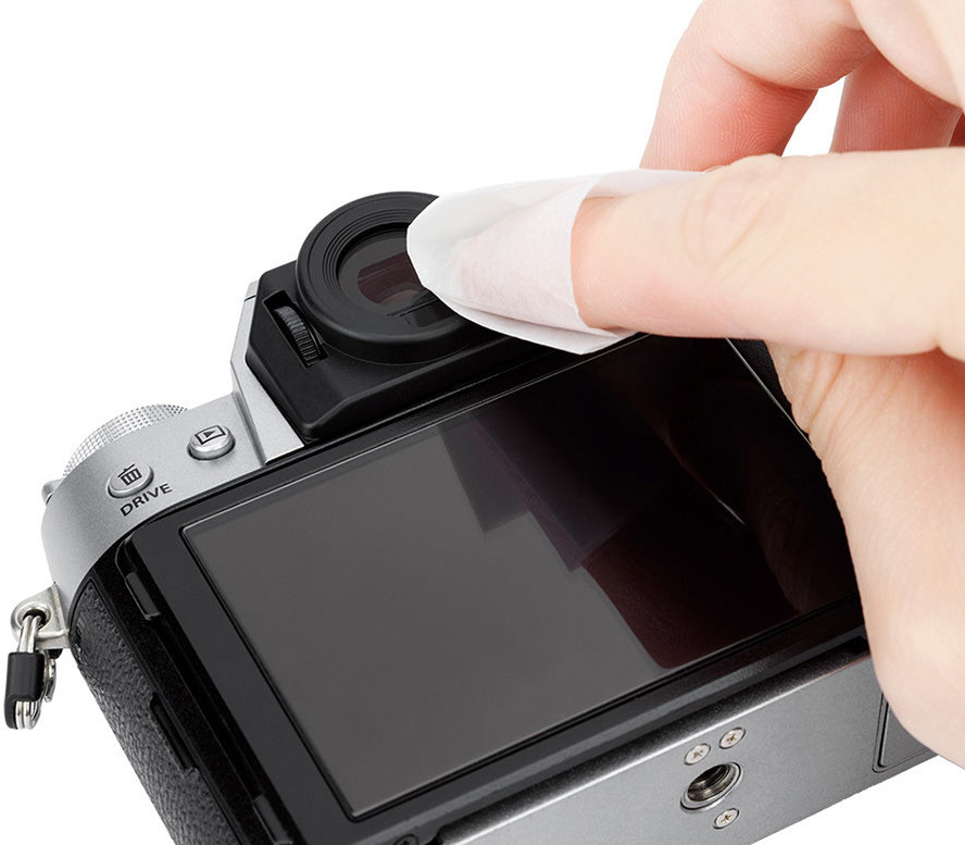 Защитная пленка JJC для монитора Fujifilm X-T30 (все) / X-T20 / X-T10 / X-T100, 2 шт.