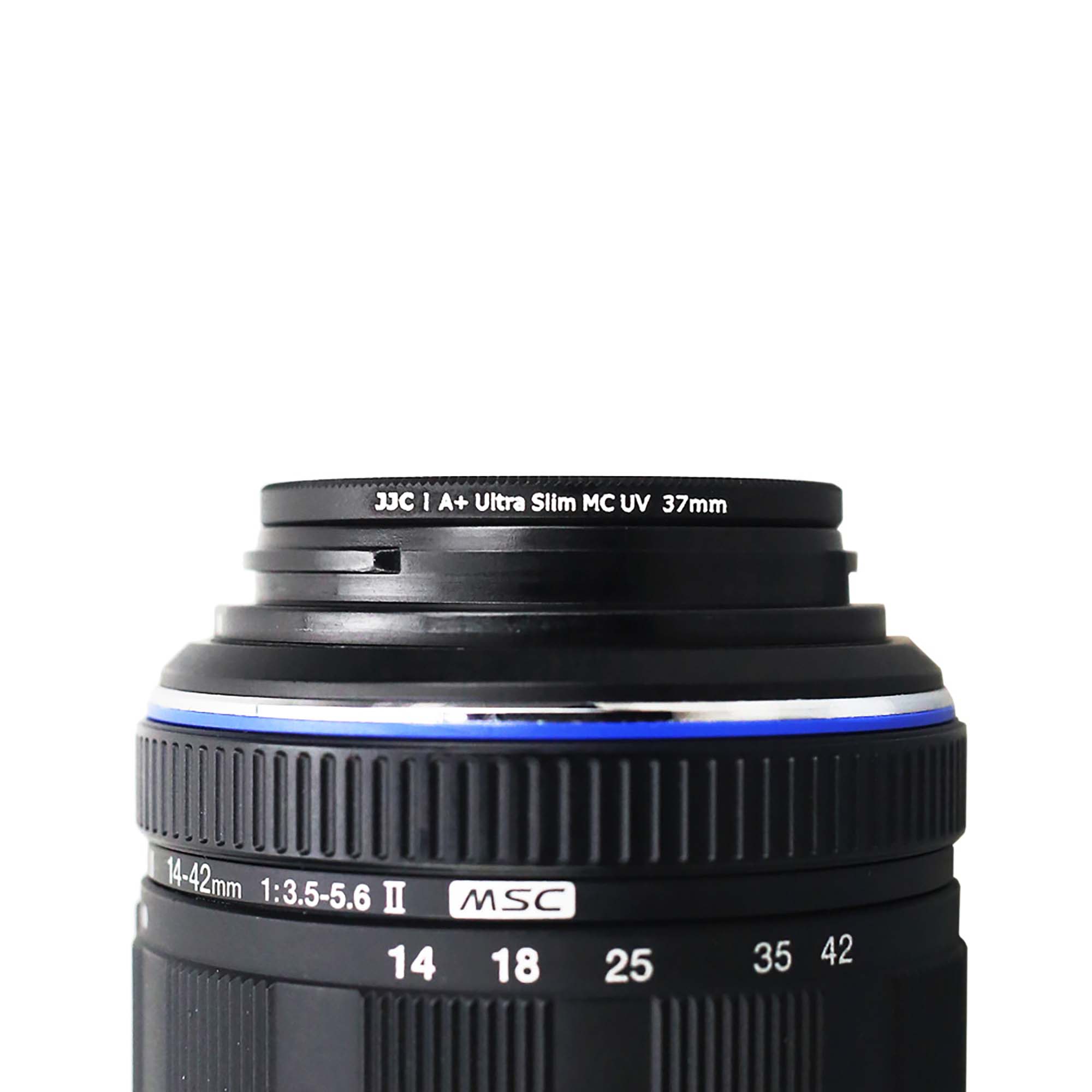 Светофильтр JJC Ultra Slim Multi-Coated (A+) CPL Filter 37mm
