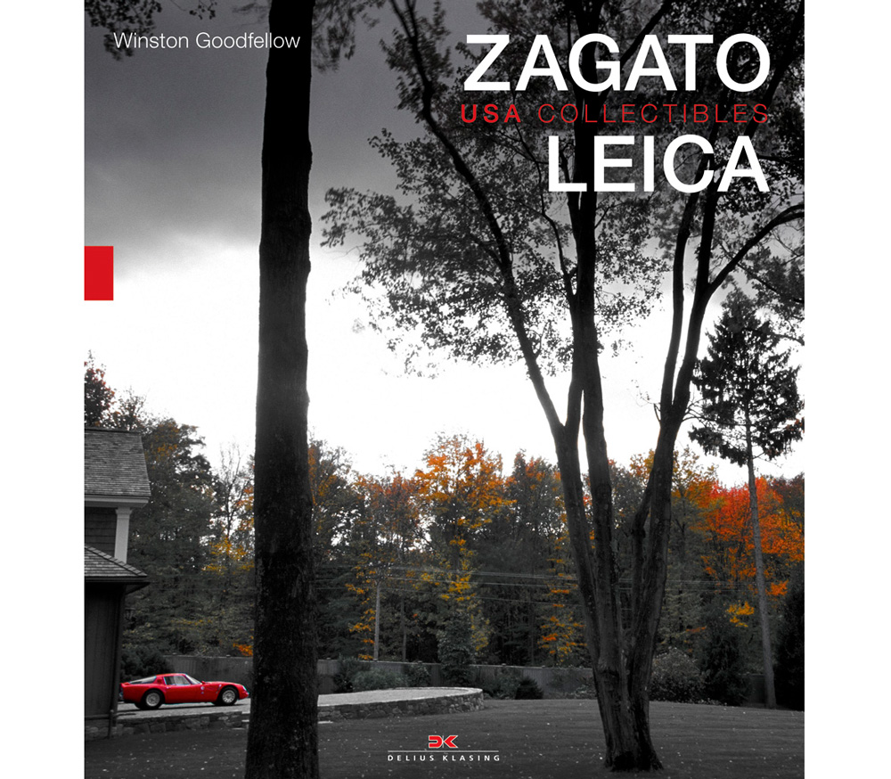 Фотоальбом Leica & Zagato Vol. 1 USA Collectibles