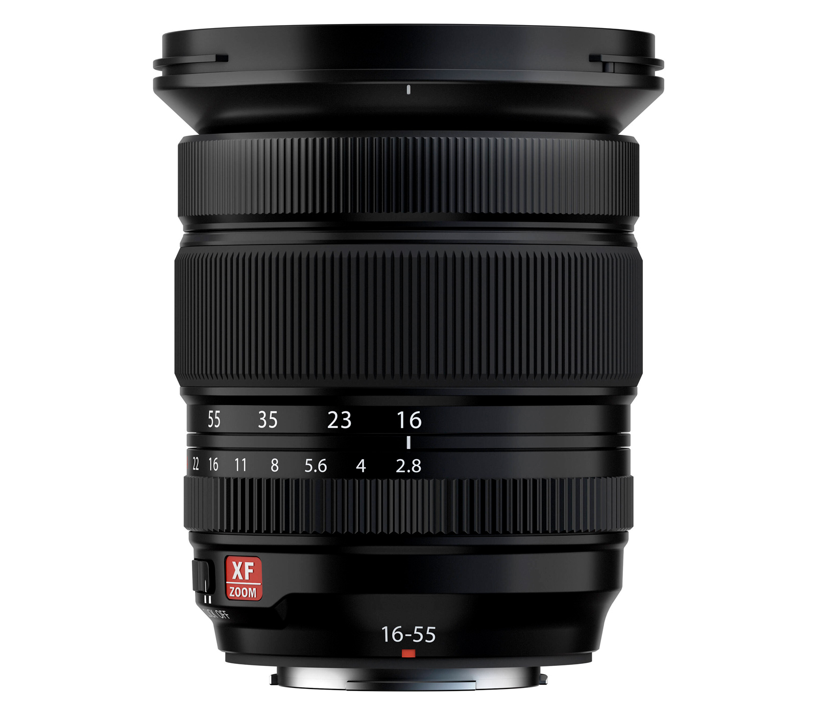 Объектив Fujifilm XF 16-55mm f/2.8 R WR LM II