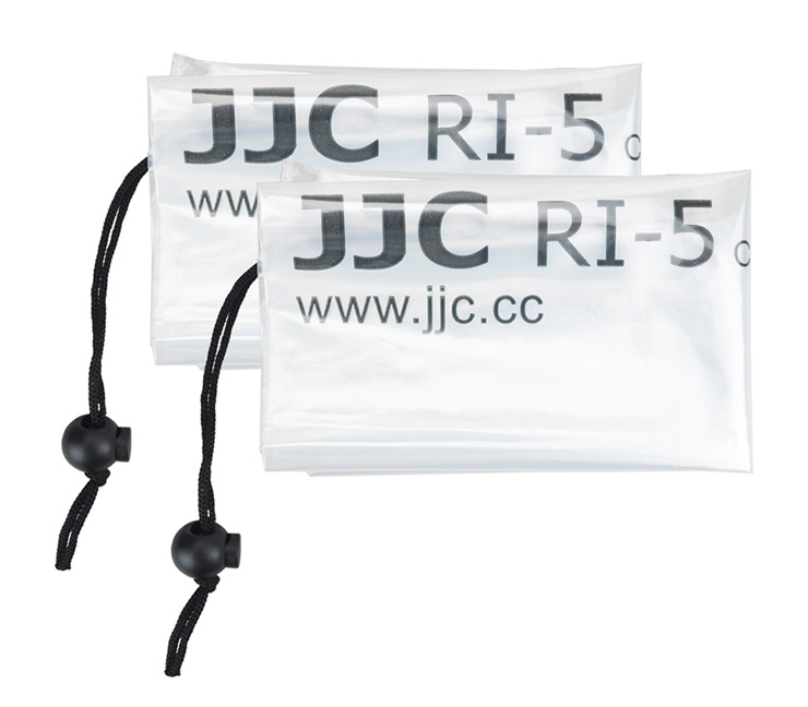Дождевой чехол JJC RI-5 для фотокамер, 2 шт.