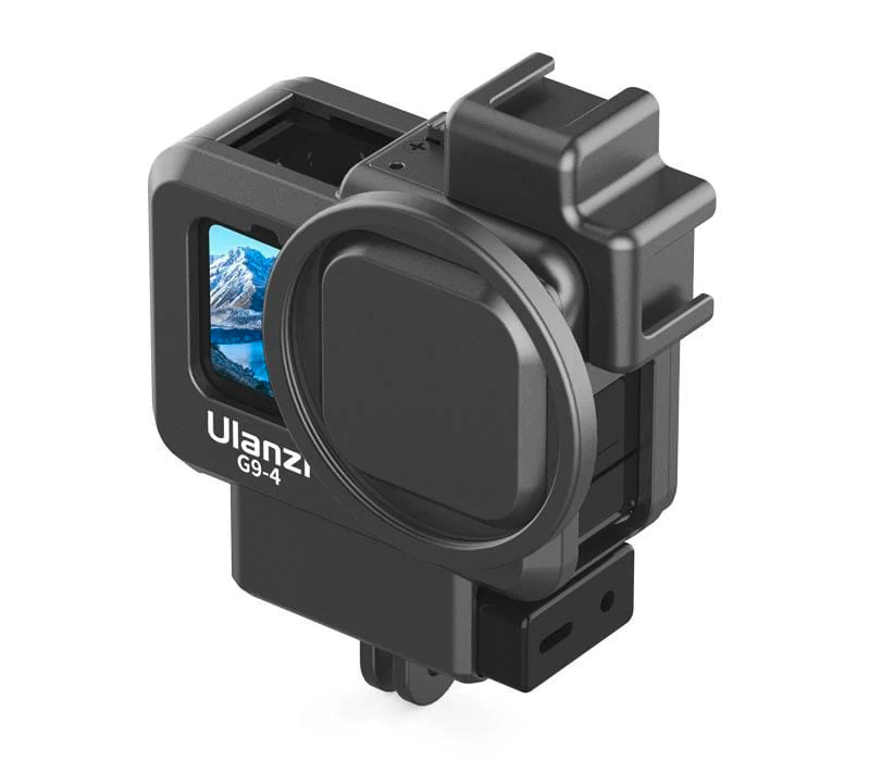 Клетка Ulanzi G9-4 Plastic Cage для GoPro HERO 9-13