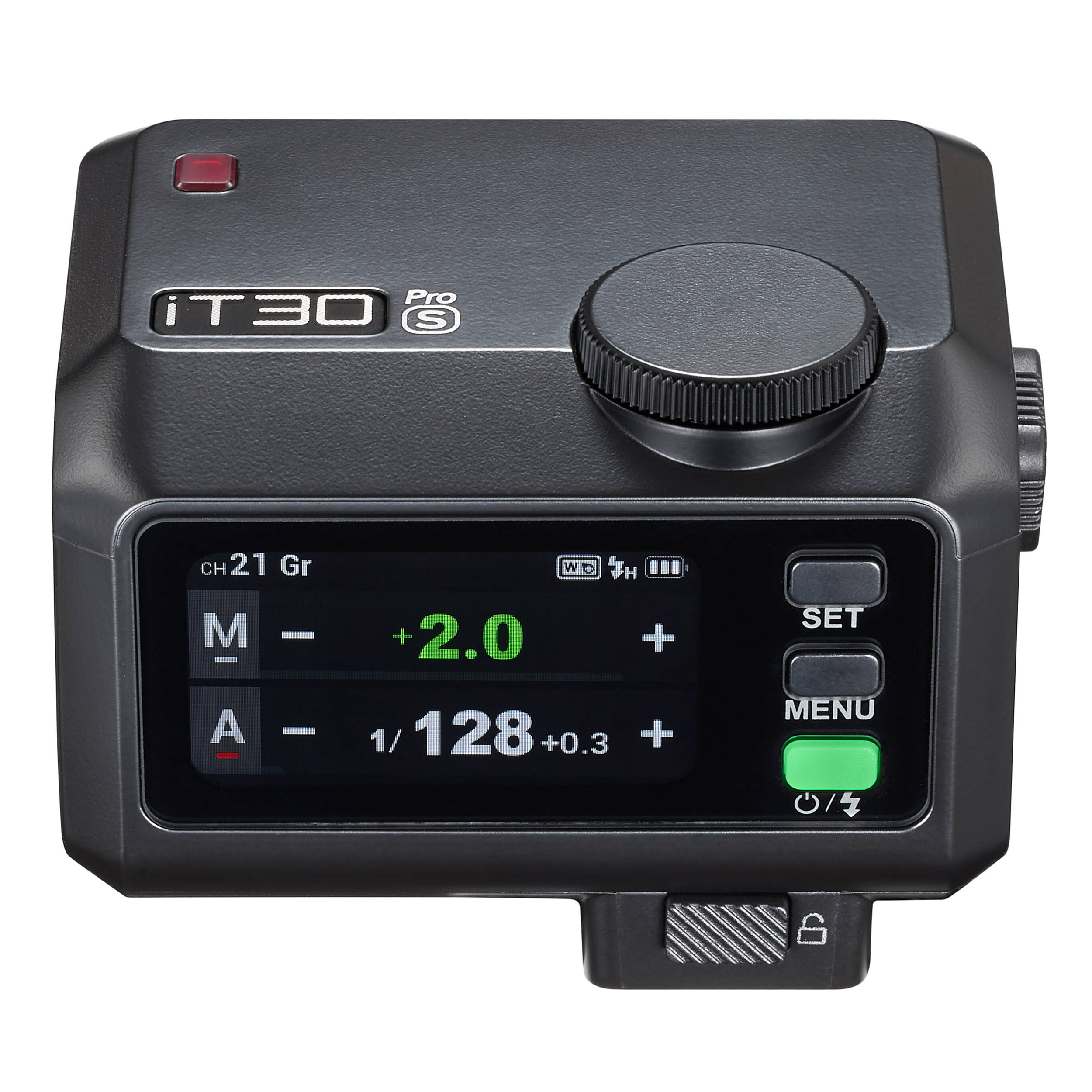 Вспышка Godox iT30 Pro S накамерная для Sony
