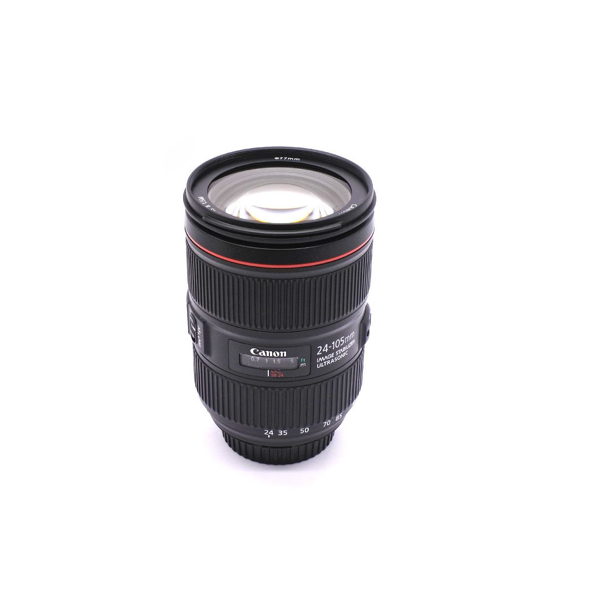 Объектив Canon EF 24-105mm f/4 L IS II USM (состояние 4) (б/у)