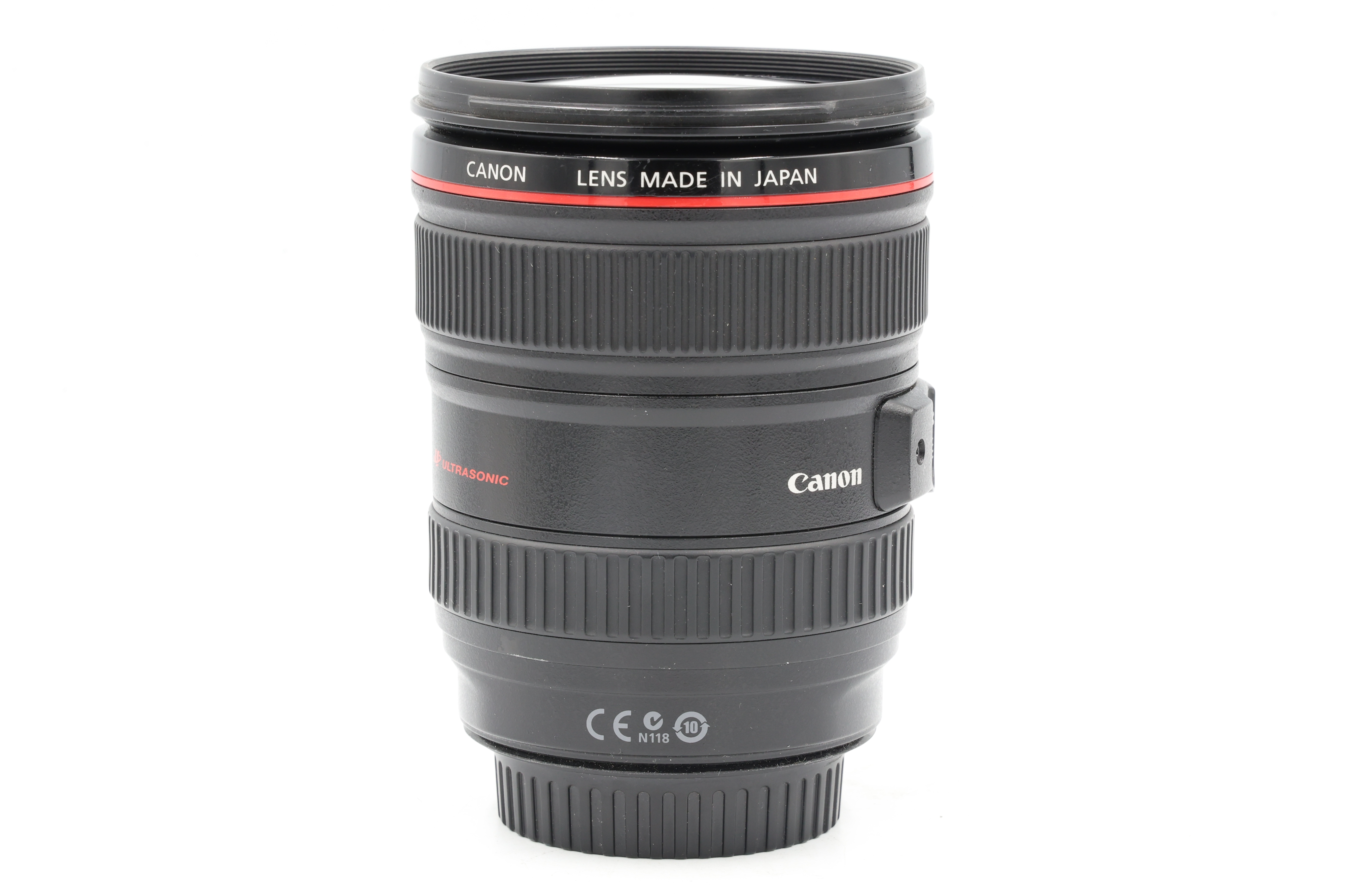 Объектив Canon EF 24-105mm 4.0L IS USM (состояние 5) (б/у)
