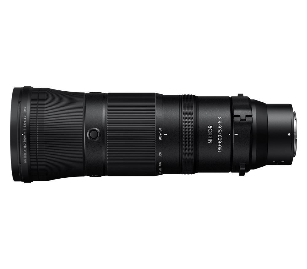 Объектив Nikon Nikkor Z 180-600mm f/5.6-6.3 VR (уцененный)