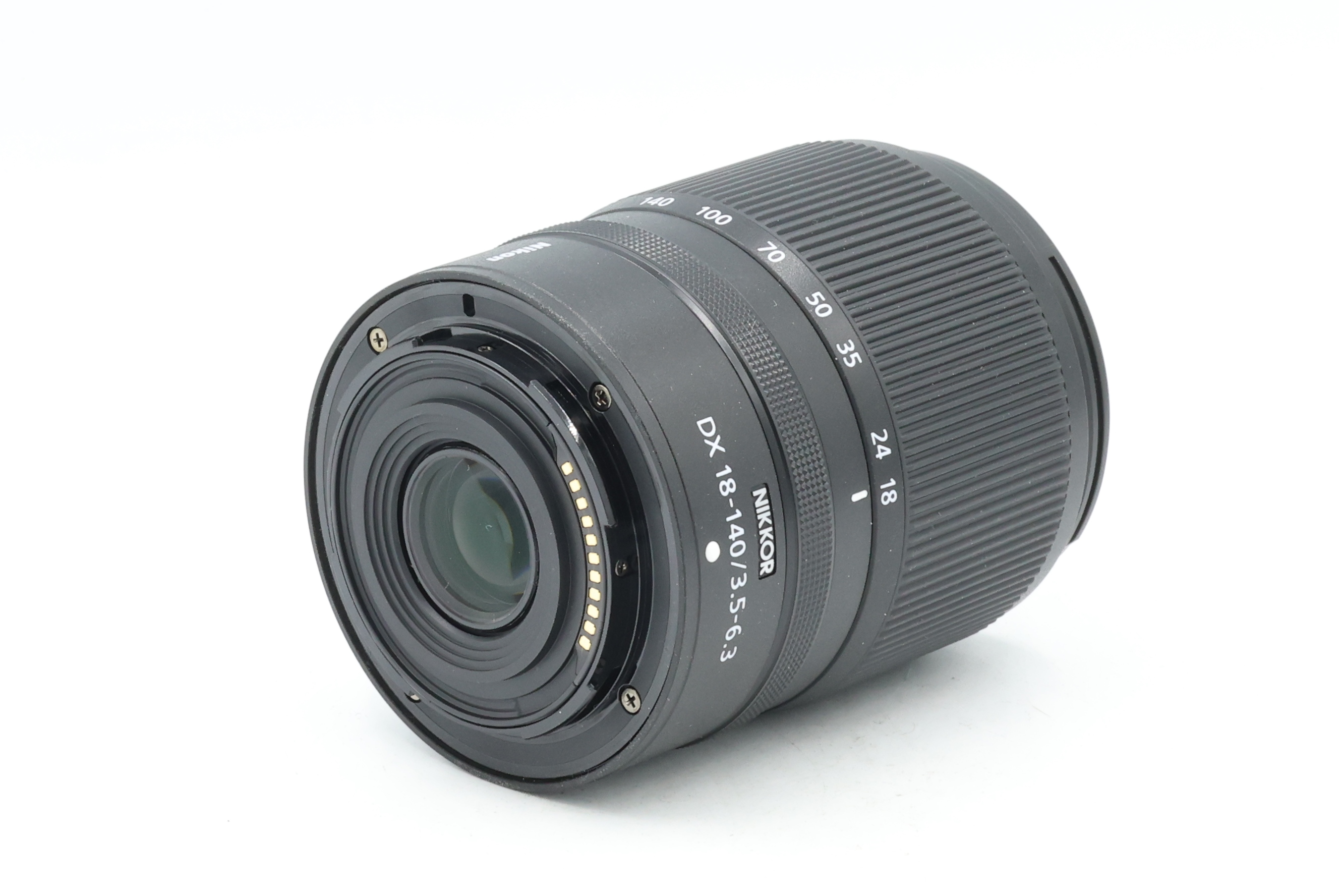 Объектив Nikon Z 18-140mm f/3.5-6.3 VR DX (состояние 5) (б/у)