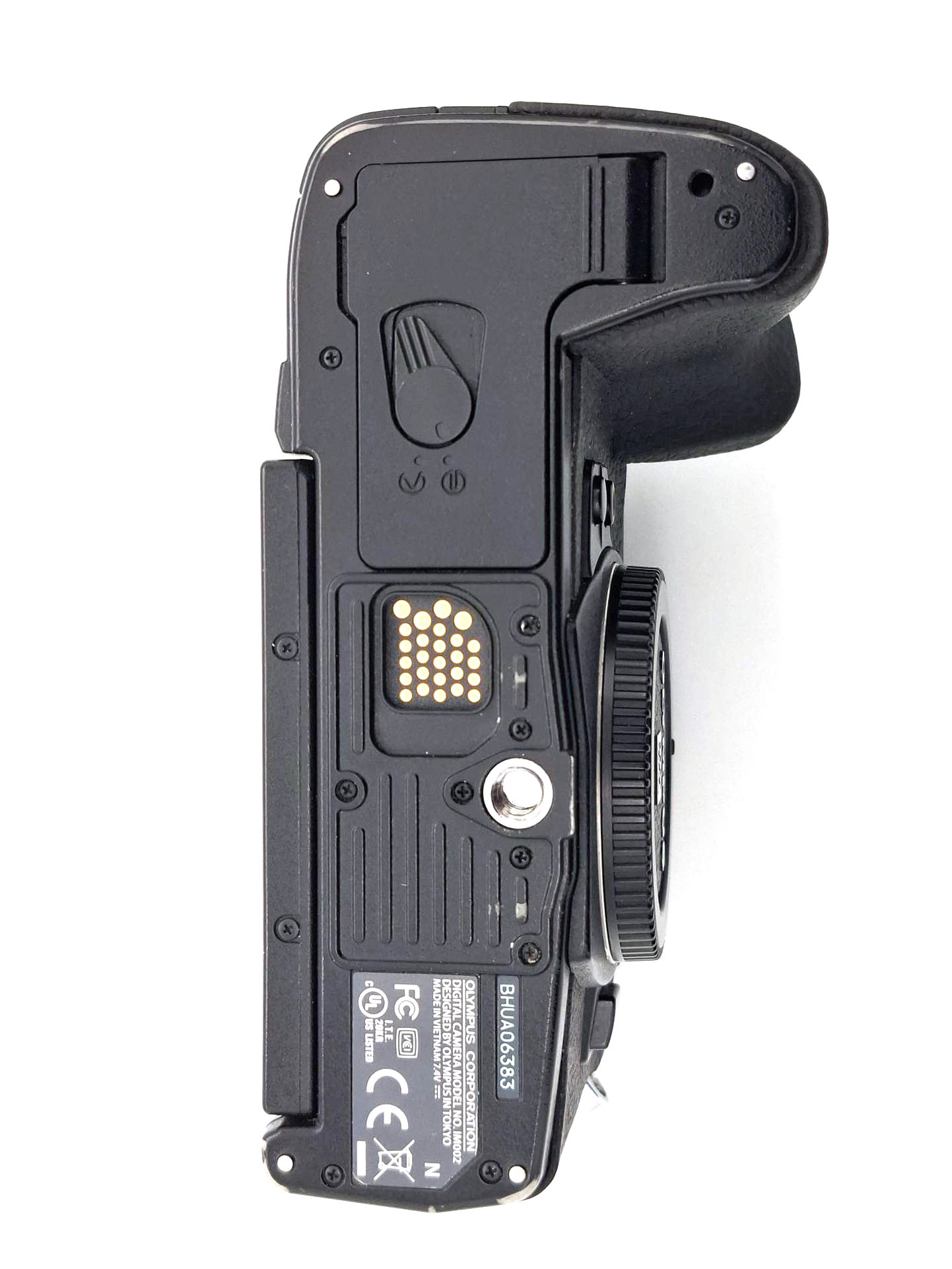 Беззеркальный фотоаппарат Olympus OM-D E-M1 II Body (состояние 4) (б/у)