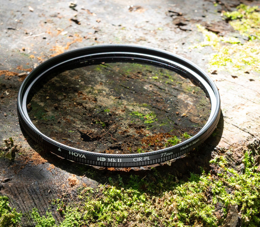 Светофильтр Hoya PL-CIR HD Mk II 49mm