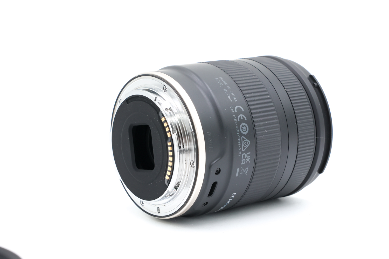 Объектив Tamron 11-20mm f/2.8 Di III-A RXD Canon RF (состояние Like New) (б/у)