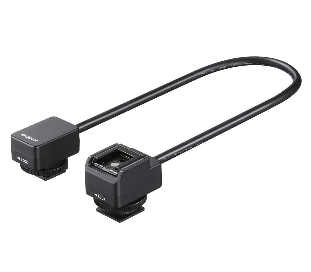 Аудиоадаптер + микрофон Sony XLR-K3M