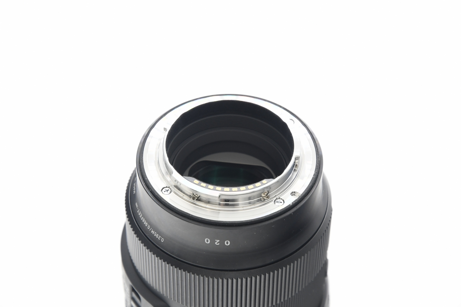 Объектив Sigma 105mm f/2.8 DG DN Macro Sony E (состояние 5) (б/у)