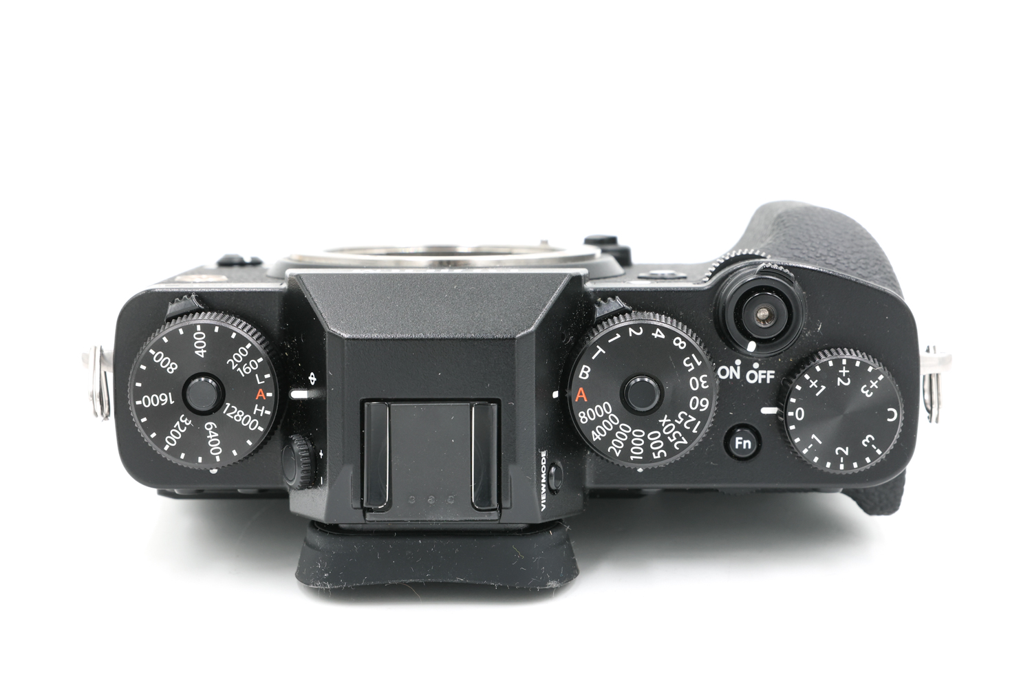 Беззеркальный фотоаппарат Fujifilm X-T3 Body, черный (состояние 5) (б/у)