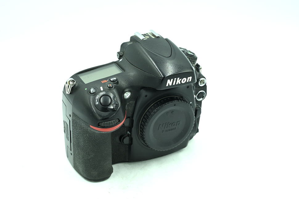 Зеркальный фотоаппарат Nikon D800 Body (состояние 3) (б/у)