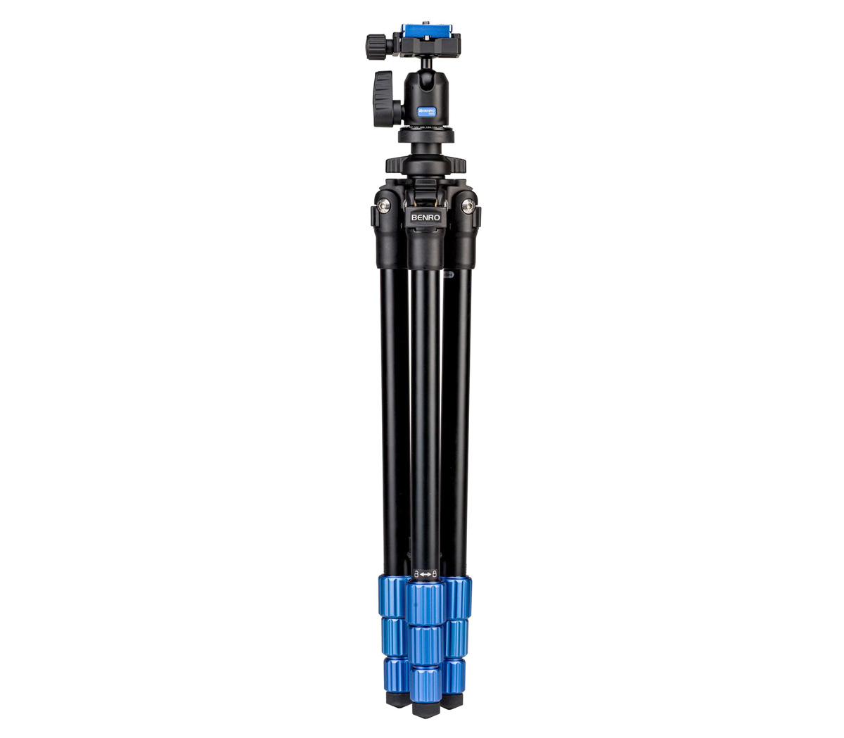 Штатив Benro Slim Tripod Kit, c шаровой головой (TSL08AN00)