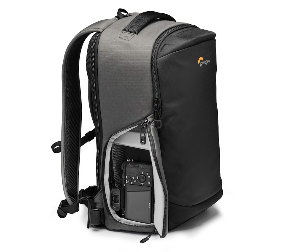 Рюкзак Lowepro Flipside BP 300 AW III, серый