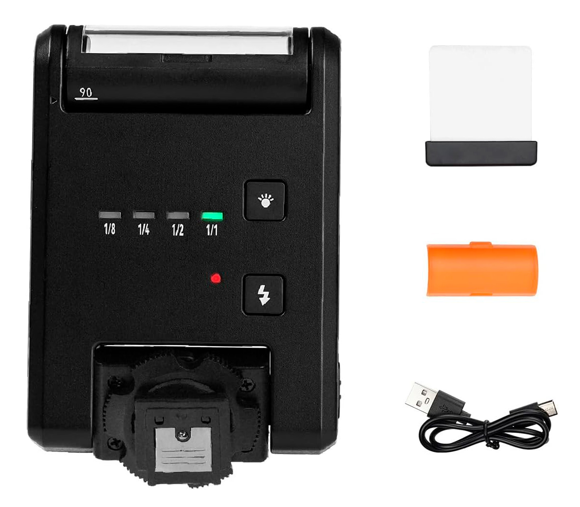 Вспышка Yongnuo YN6 mini Flash, универсальная