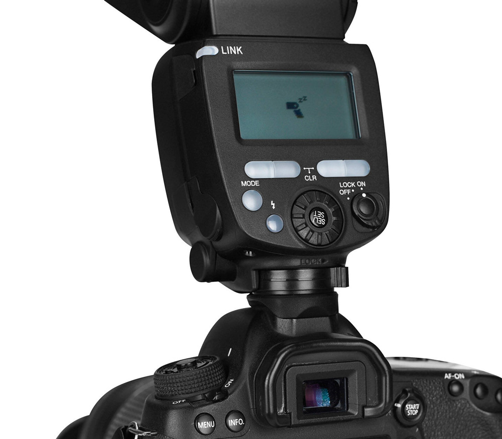 Вспышка Yongnuo Speedlite YN685 II для Canon (уцененный)