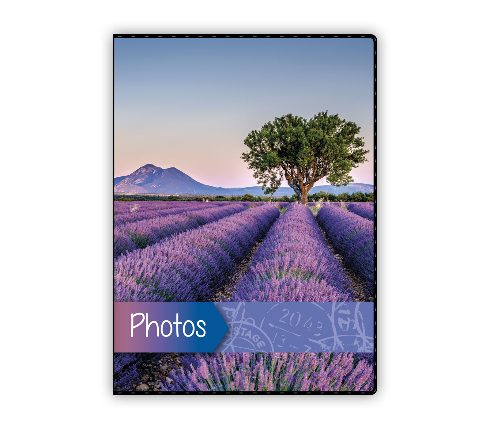 Фотоальбом ZEP MV4640 VIAGGIO, 10x15 см, 40 фото