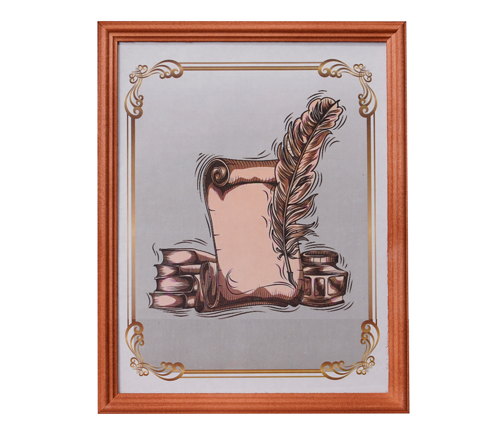 Фоторамка Baummann c17 20x25 см, сосна, орех